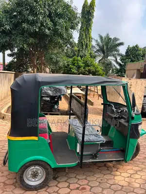 New TVS 2025 Green