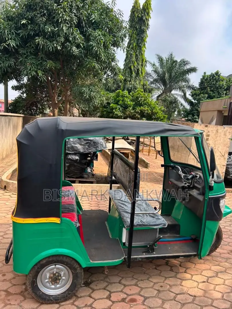 New TVS 2025 Green