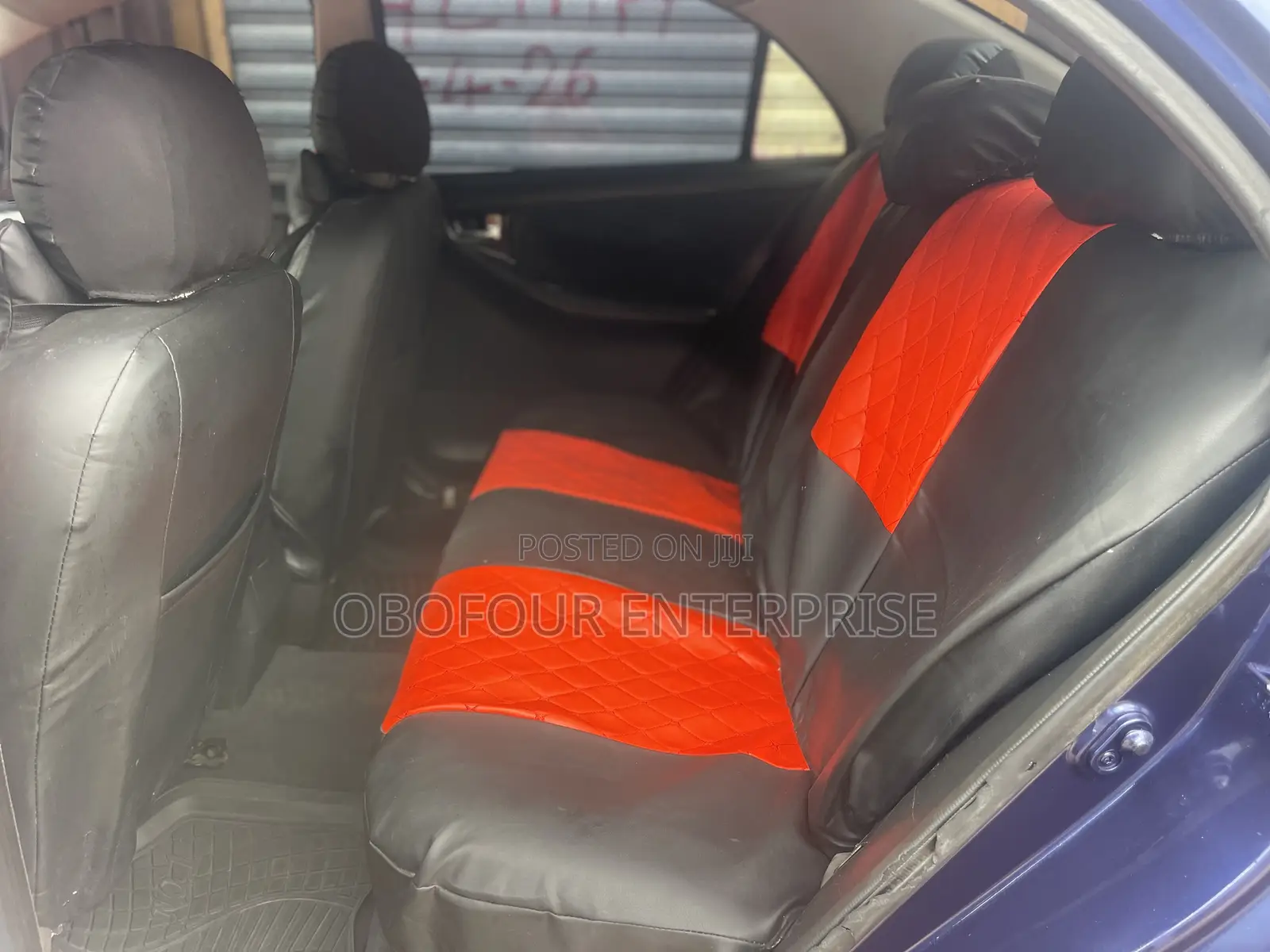 Toyota Corolla LE 2007 Blue