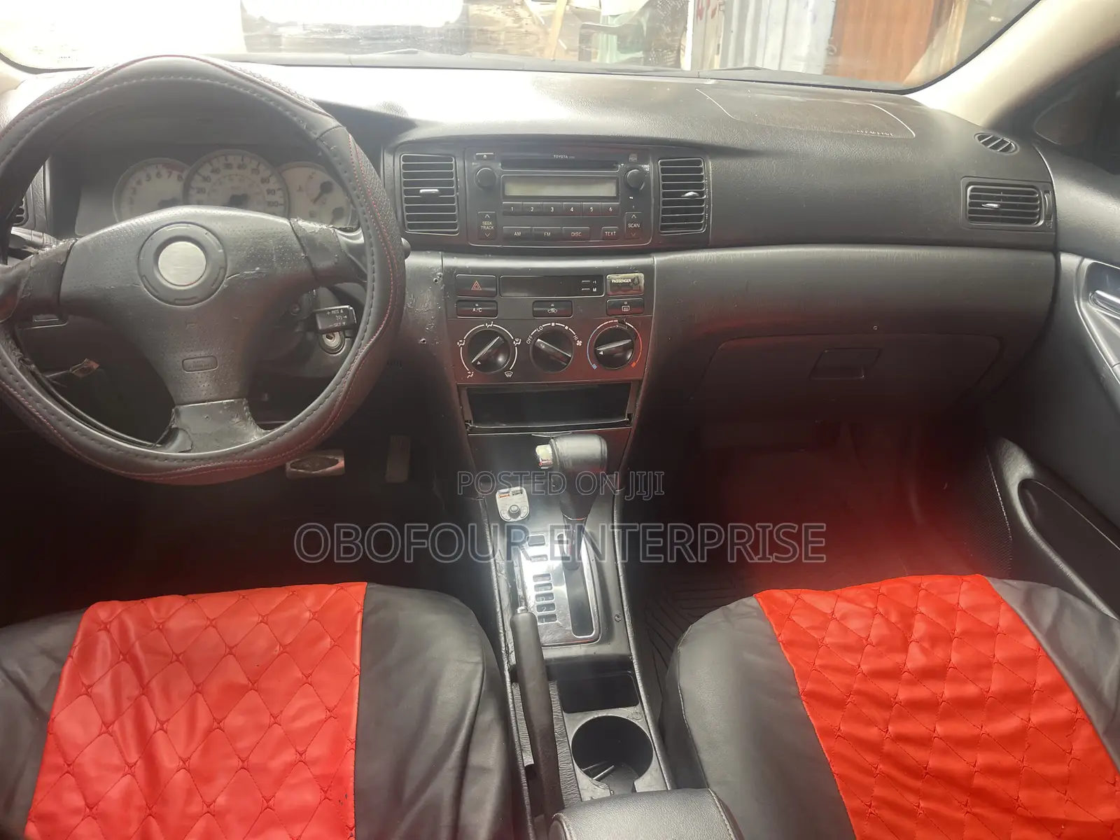 Toyota Corolla LE 2007 Blue
