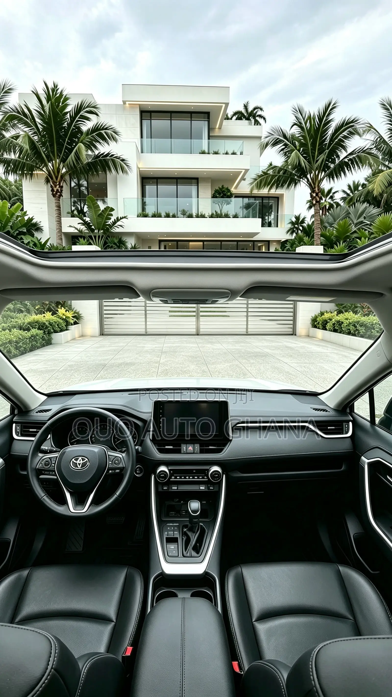 Toyota RAV4 2020 White