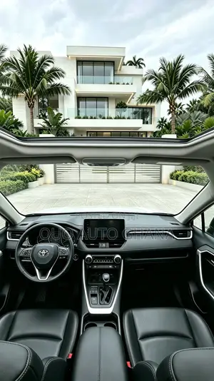 Toyota RAV4 2020 White