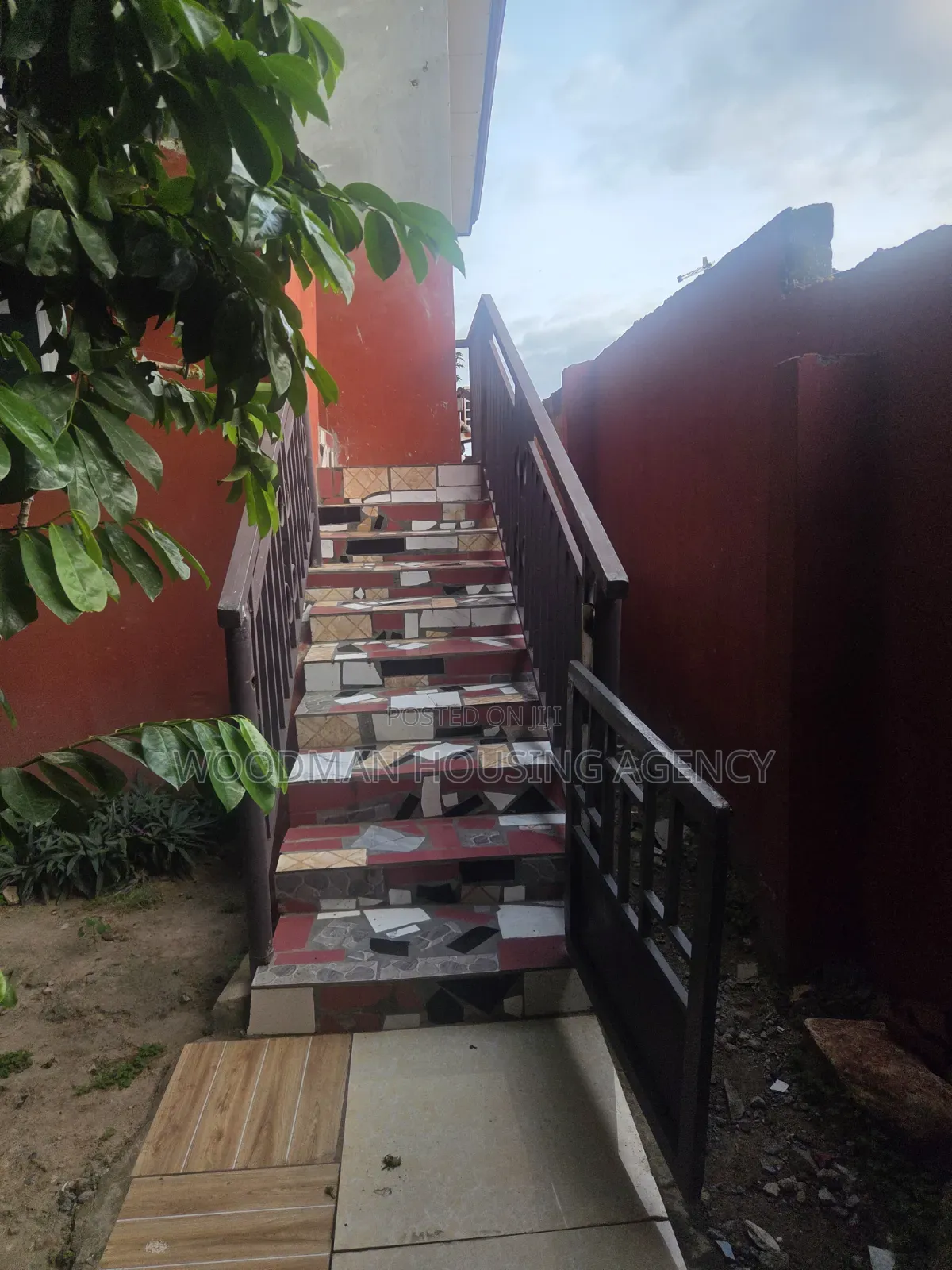 1bdrm House in Police Station for rent