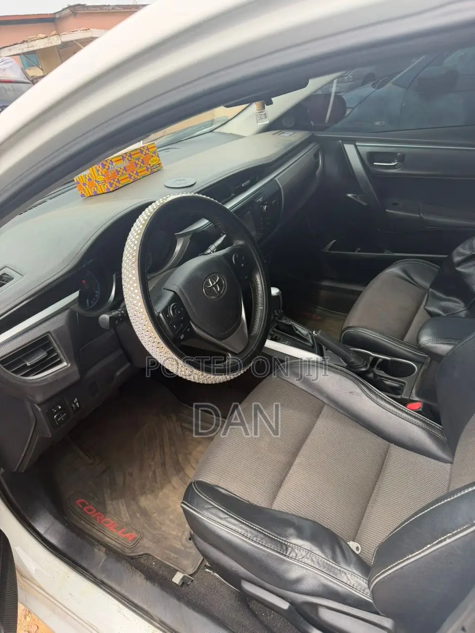 Toyota Corolla S 4dr Sedan (1.8L 4cyl CVT) 2016 White