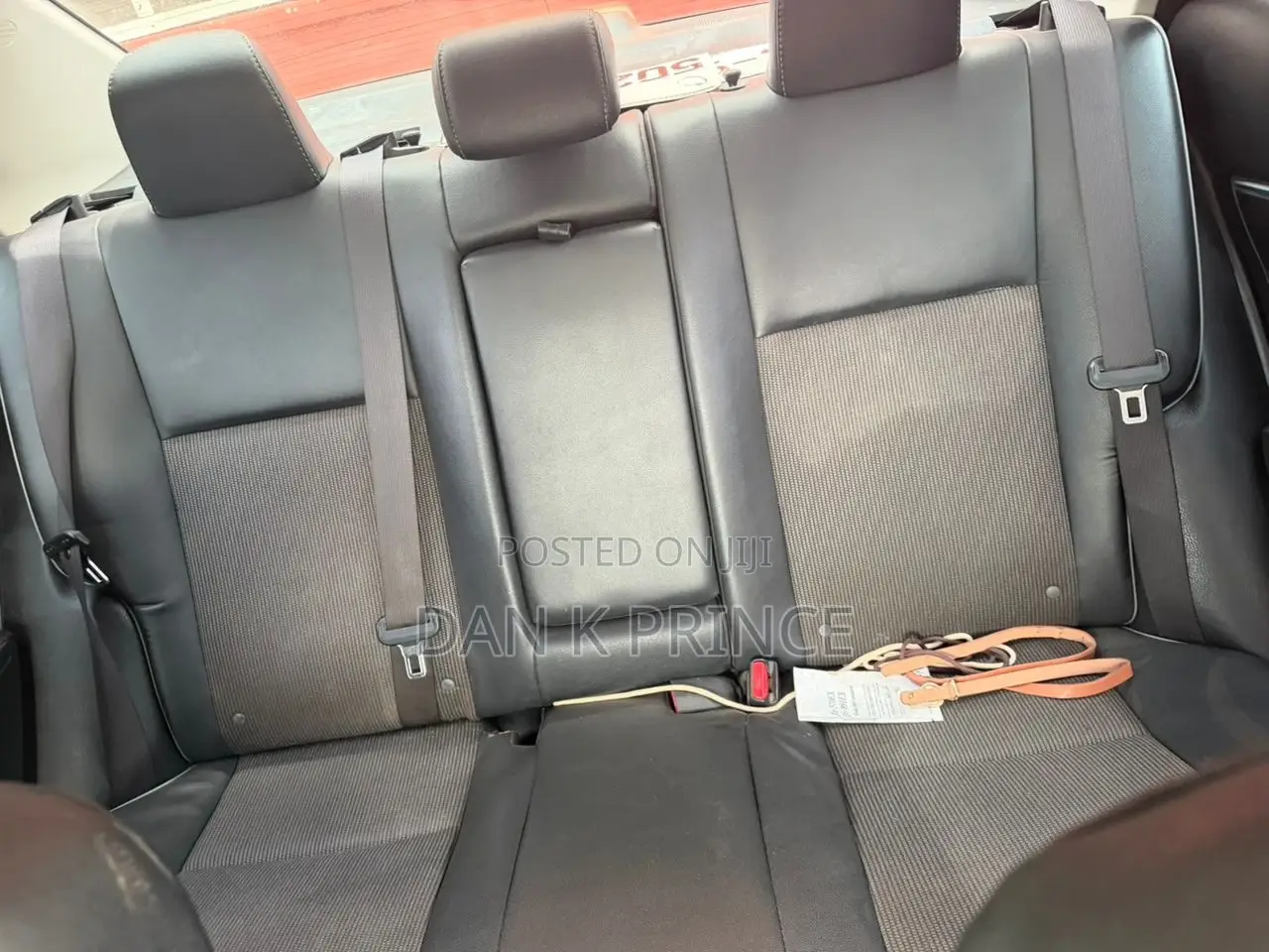 Toyota Corolla S 4dr Sedan (1.8L 4cyl CVT) 2016 White