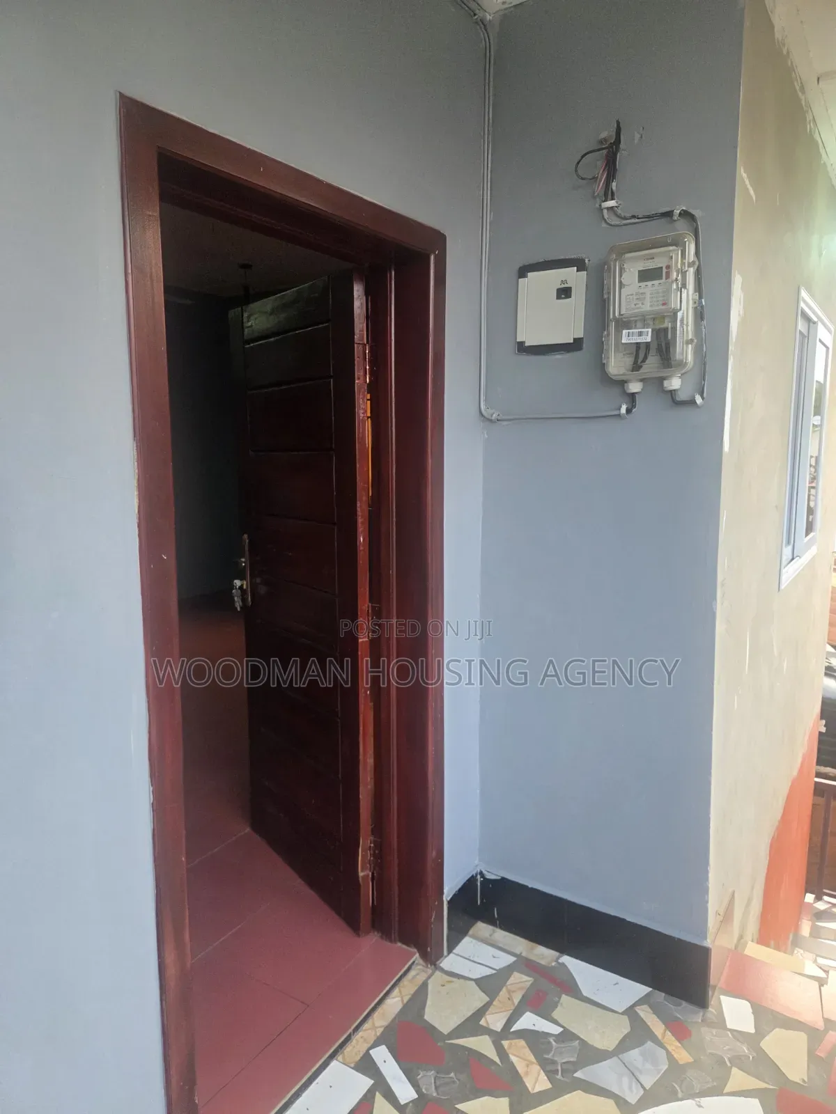 1bdrm House in Police Station for rent