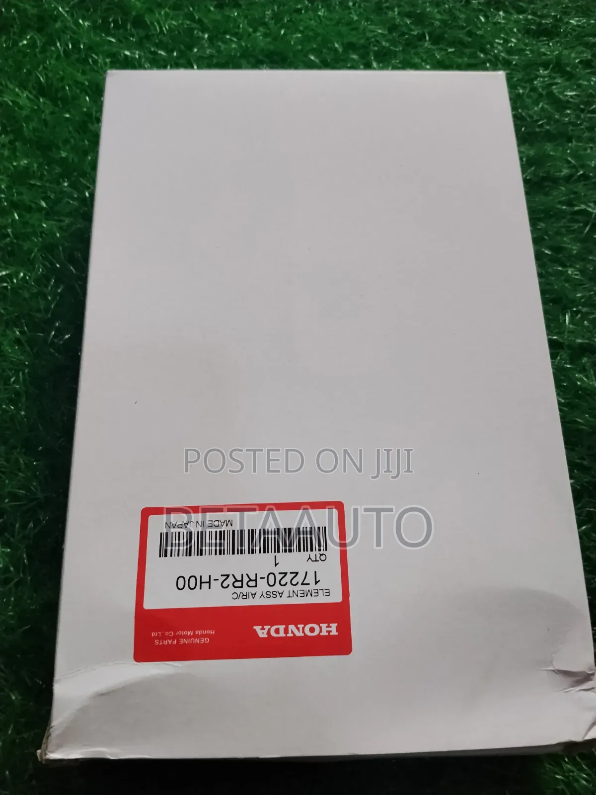 Honda Filter