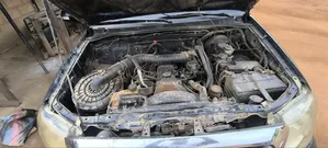 Toyota Hilux 2004 Blue
