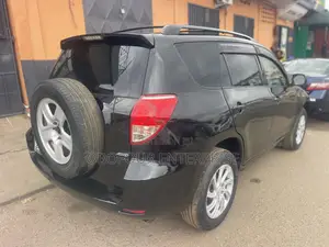 Toyota RAV4 4x4 2009 Black
