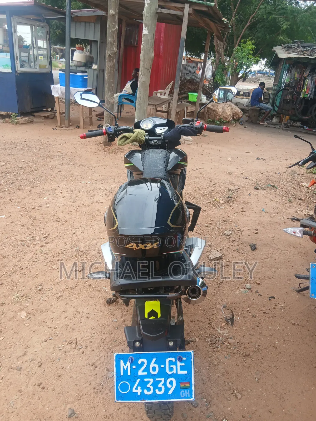 Royal Motorcycle 2026
