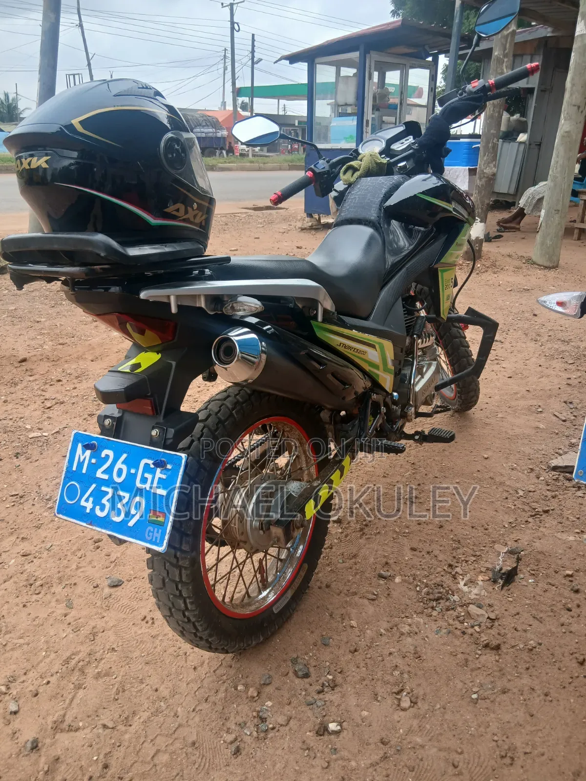 Royal Motorcycle 2026