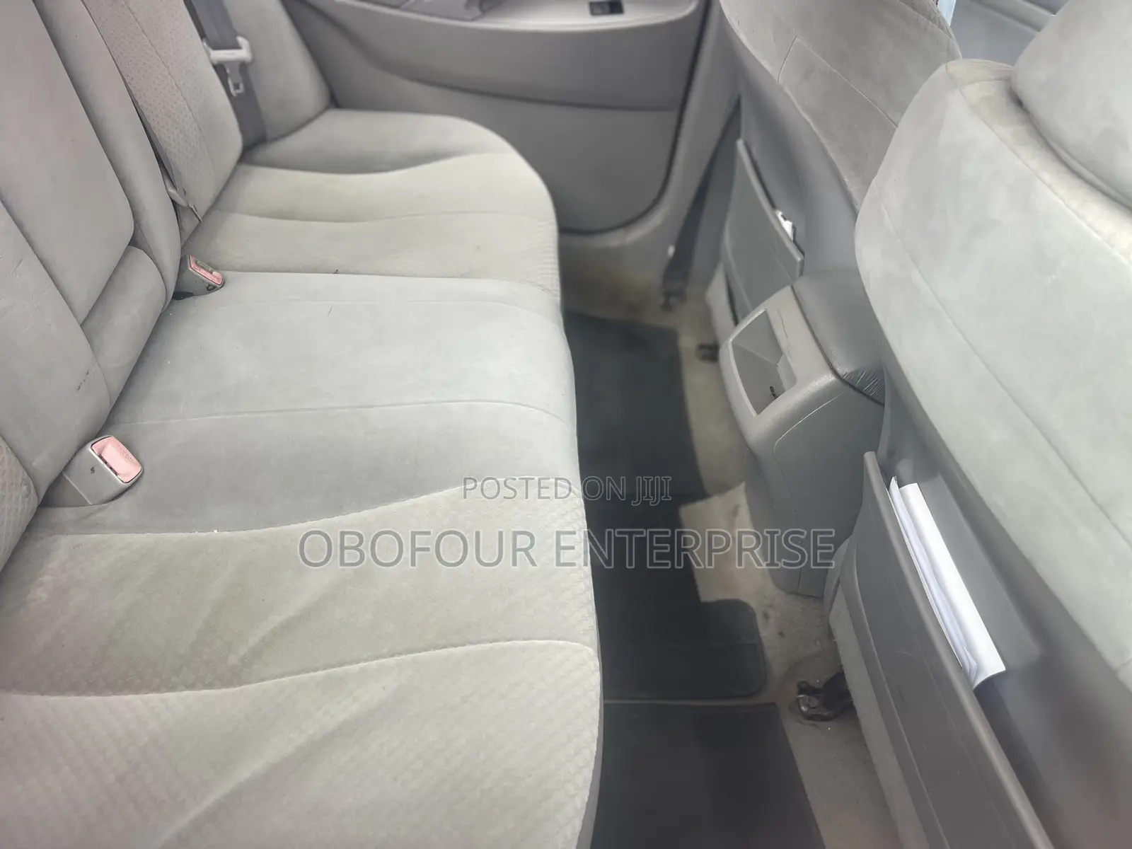 Toyota Camry LE 4dr Sedan (2.4L 4cyl 5A) 2008 Blue