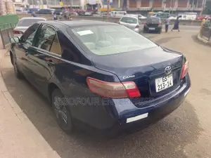 Toyota Camry LE 4dr Sedan (2.4L 4cyl 5A) 2008 Blue