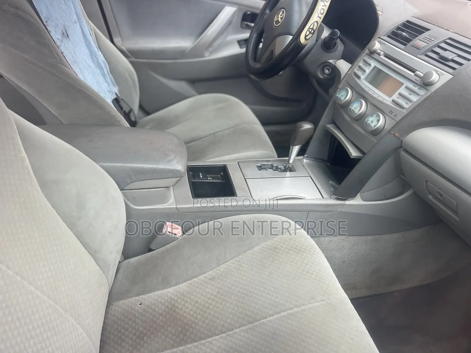 Toyota Camry LE 4dr Sedan (2.4L 4cyl 5A) 2008 Blue
