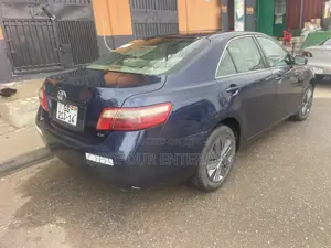 Toyota Camry LE 4dr Sedan (2.4L 4cyl 5A) 2008 Blue
