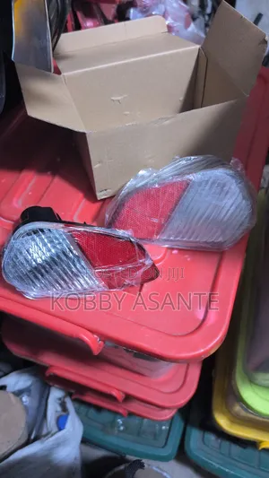 Outlander 2017 Reflector