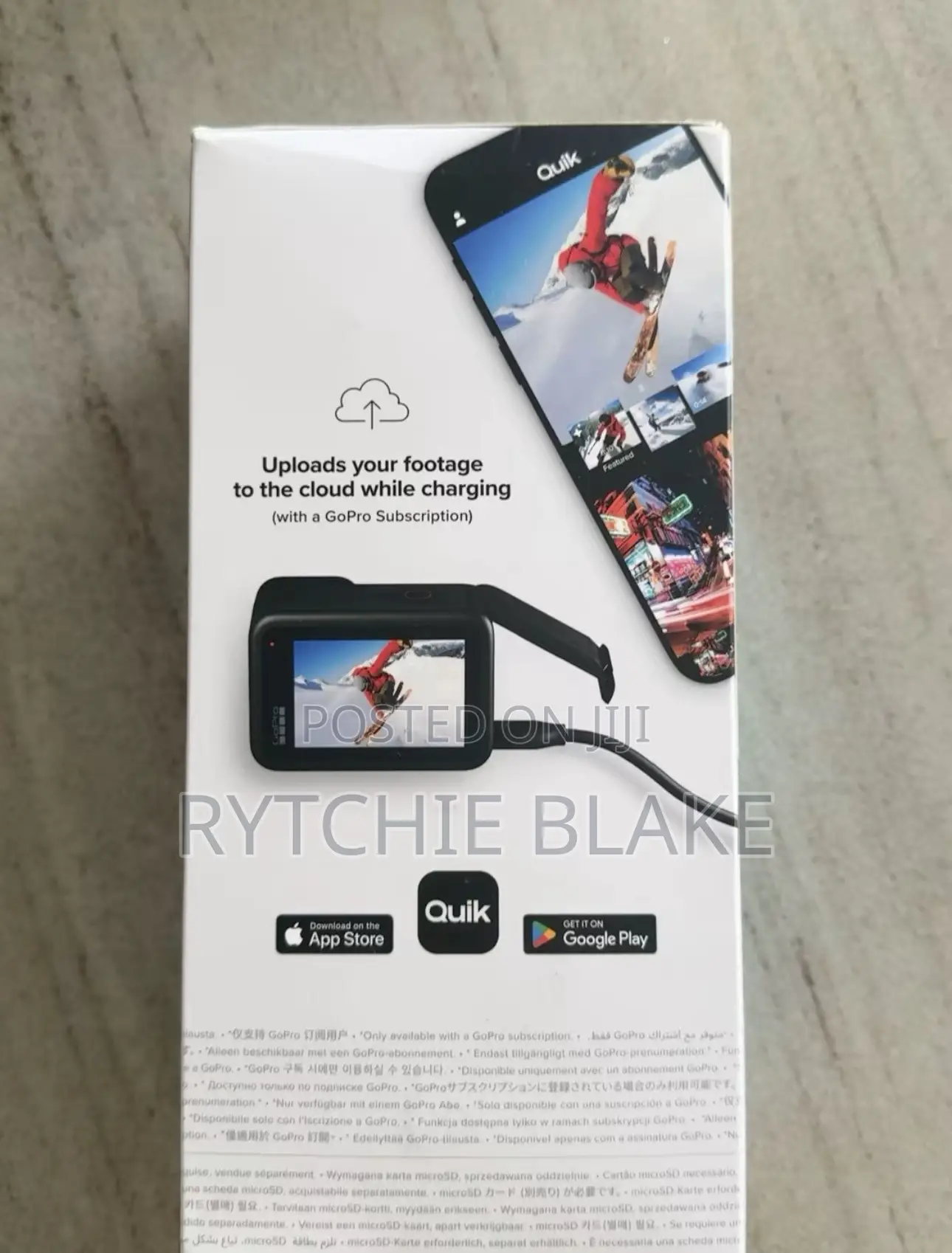 Gopro Hero 10 Black