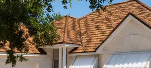 Stone Coated Roofing Tiles (+Free Ridge Cups)