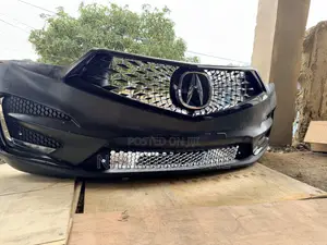 Acura RDX 2019-2023 a Spec Front Bumper Complete