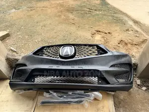 Acura RDX 2019-2023 a Spec Front Bumper Complete