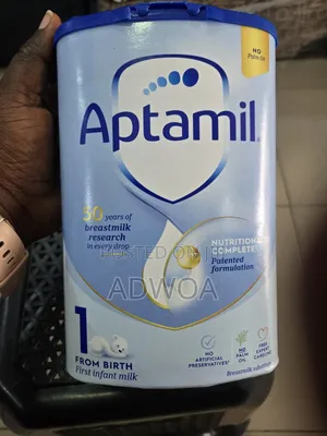 Aptamil UK
