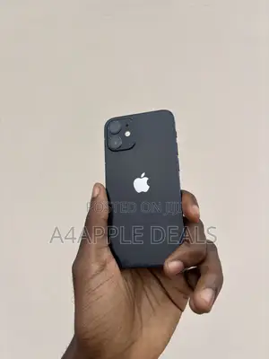 Apple iPhone 12 mini 64 GB Black