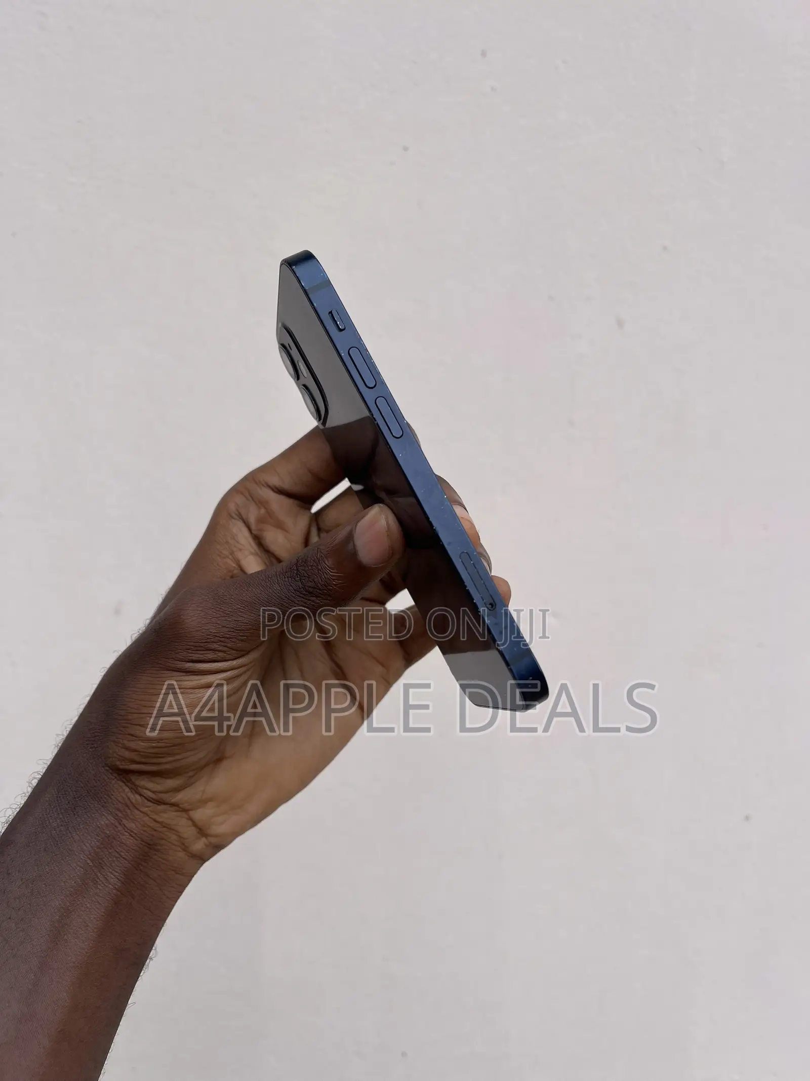 Apple iPhone 12 mini 64 GB Black