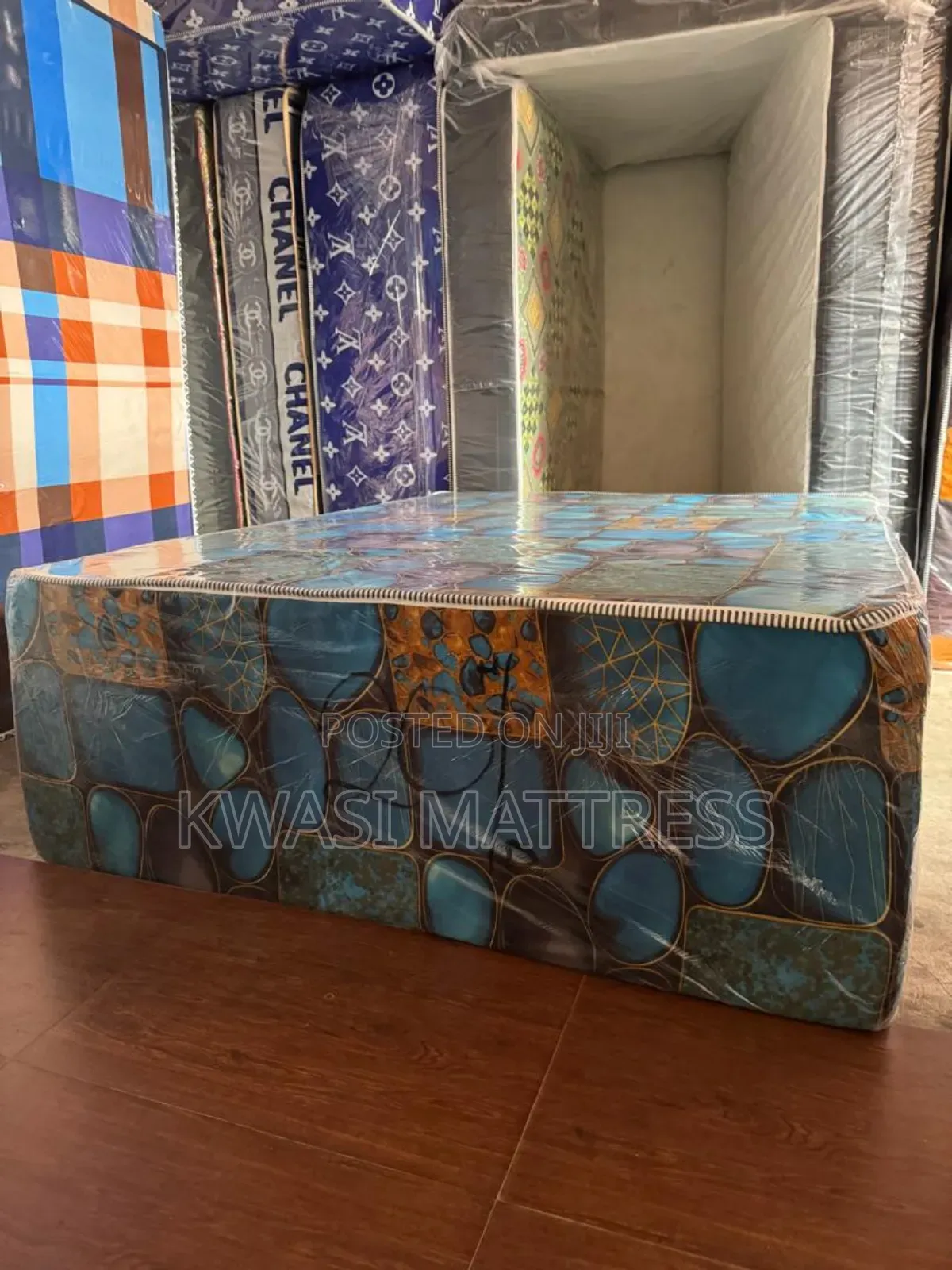 20 Inches High Density Mattress