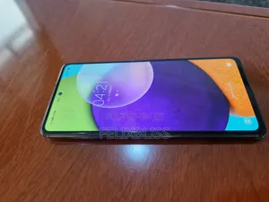 Samsung Galaxy A52 128 GB Black