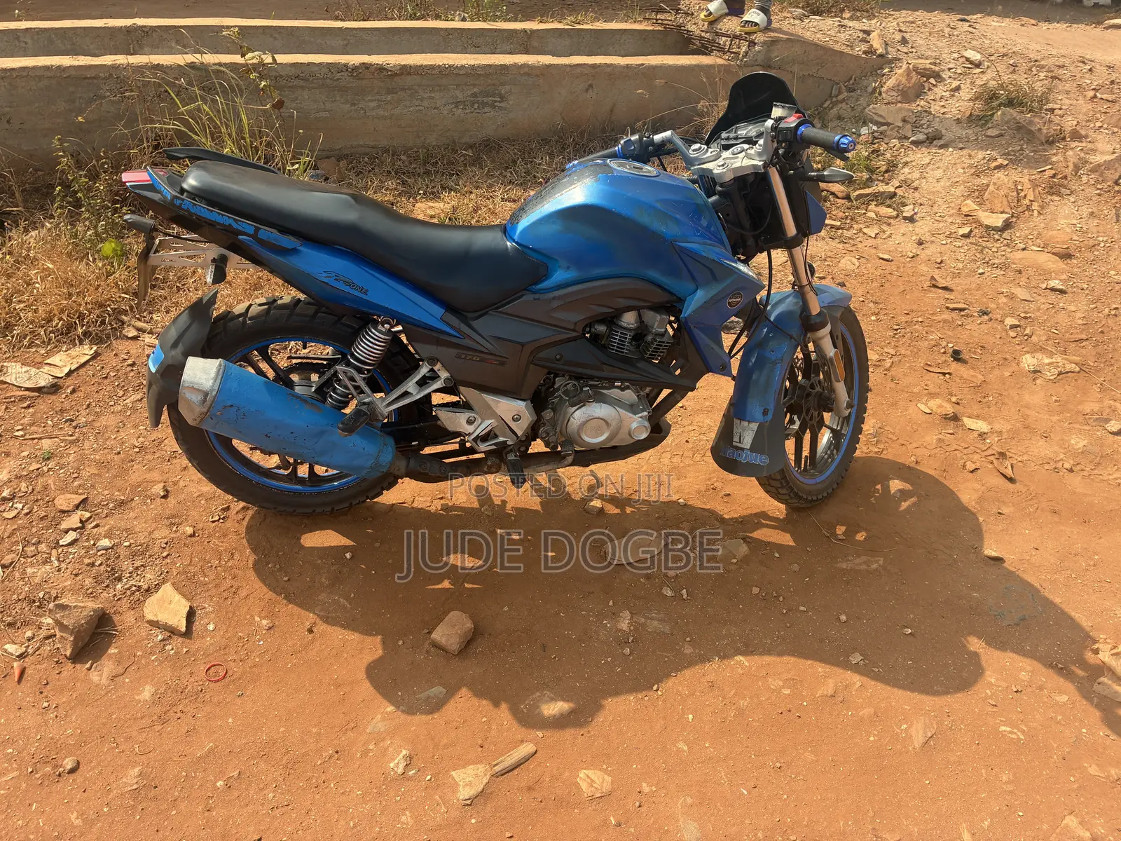 Apsonic 170 Zone One 2022 Blue