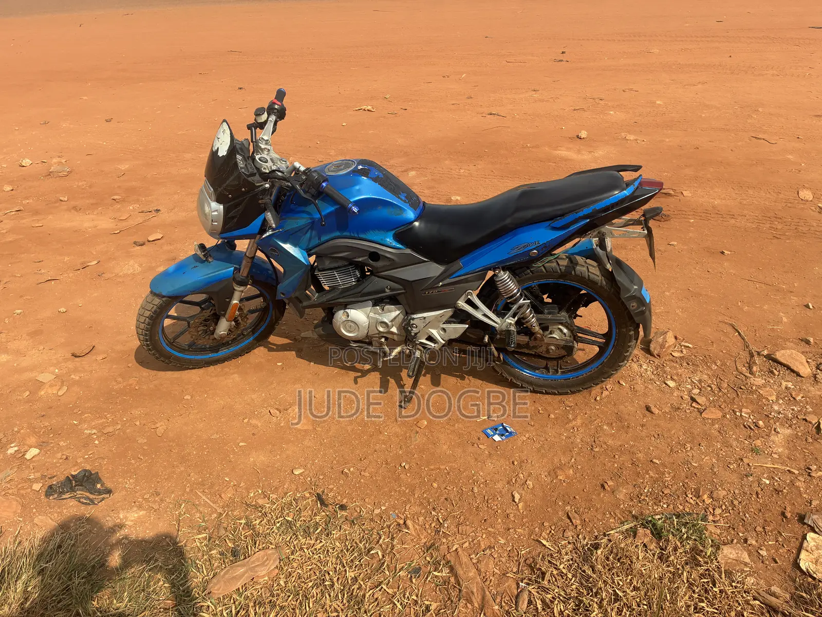 Apsonic 170 Zone One 2022 Blue