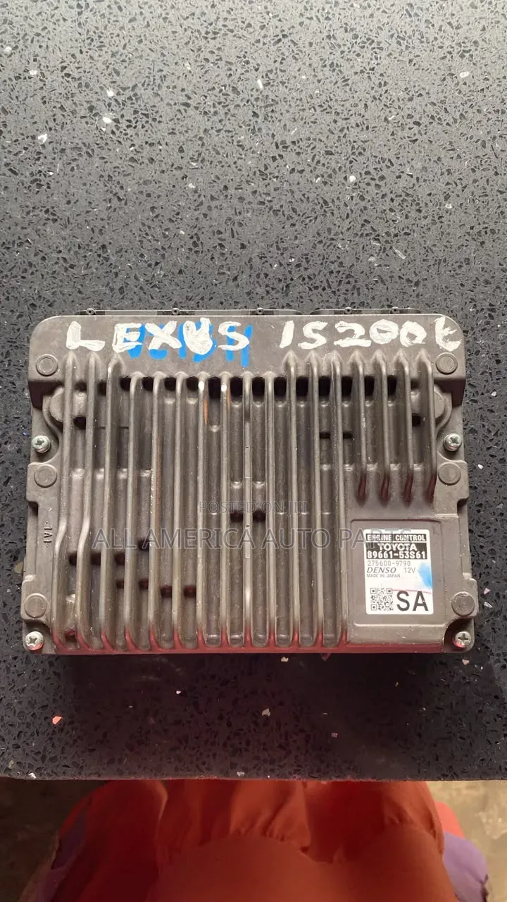 Control Board Lexus Nx200t