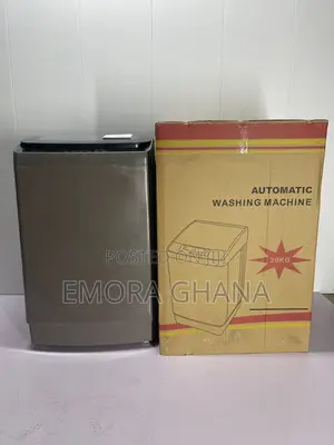 12KG Automatic Top Load Washing Machine | Energy Saving | Brand New