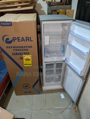 Pearl Fridge 217b-1a (142 Liters)