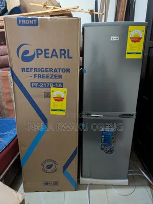 Pearl Fridge 217b-1a (142 Liters)