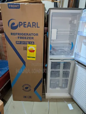 Pearl Fridge 217b-1a (142 Liters)