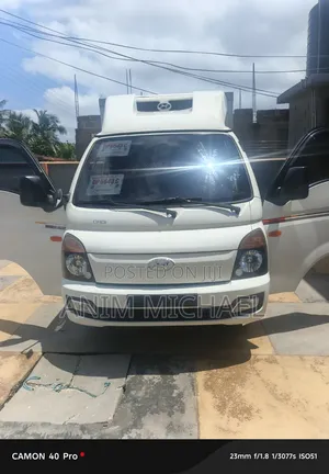 Hyundai Porter II