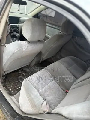 Toyota Corolla 2007 Gray