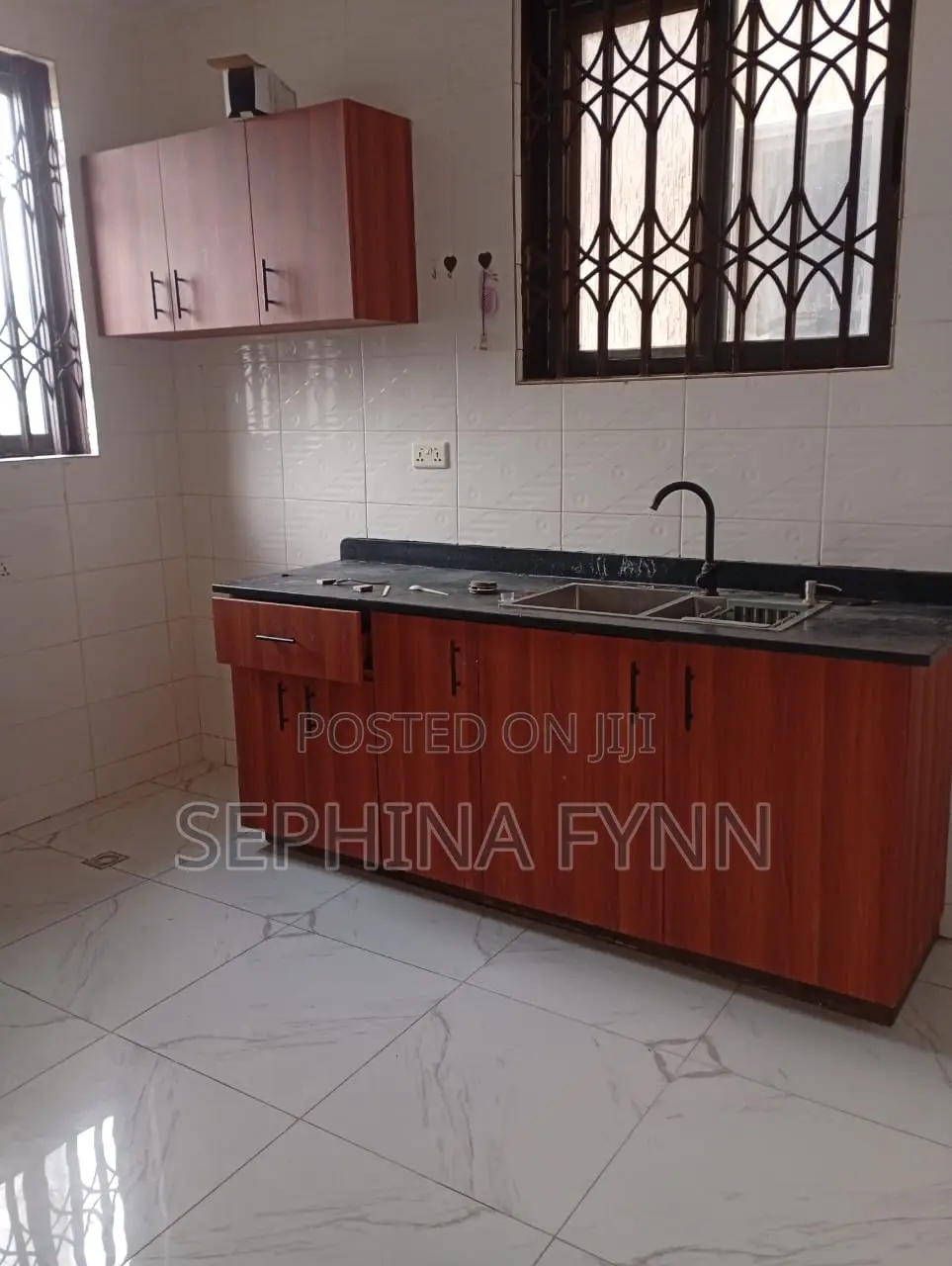 Furnished 2bdrm Apartment in Amasaman for rent