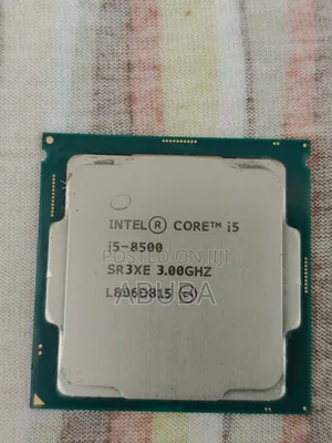 I5 8th Gen Processor