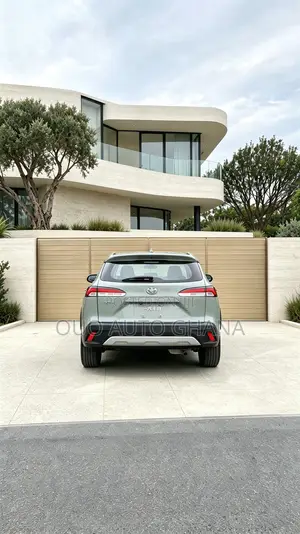 Toyota Corolla Cross 2023 Gray