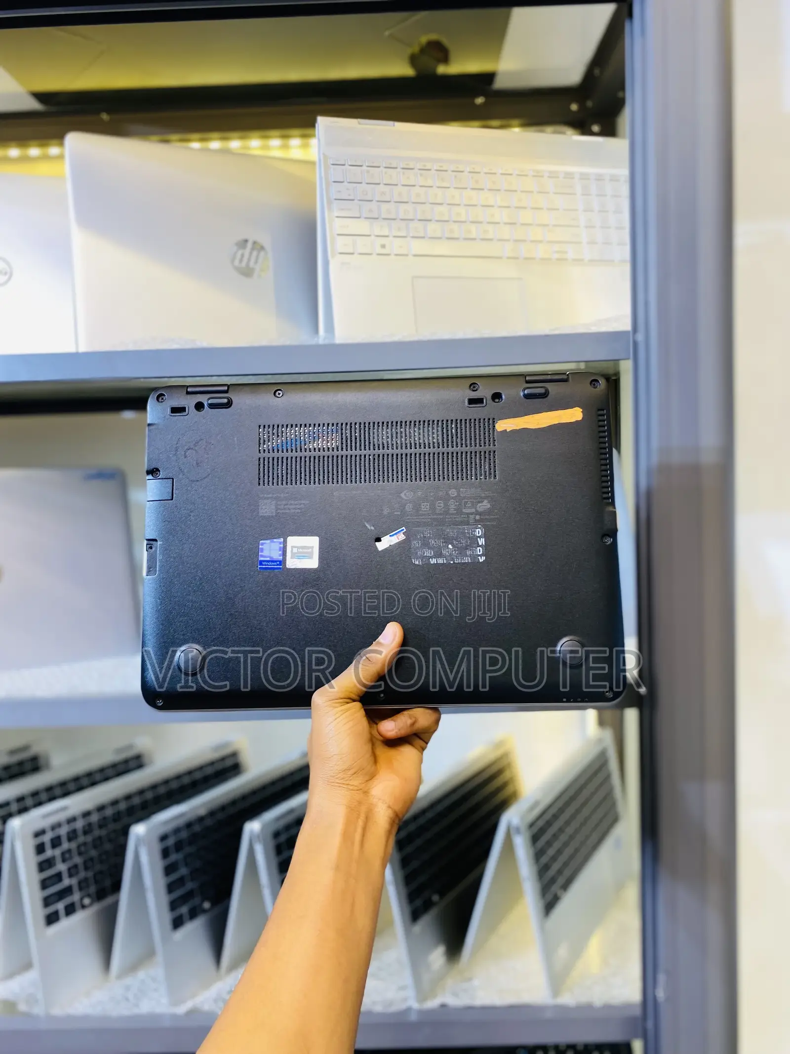 Laptop HP EliteBook 840 G4 8GB Intel Core i7 SSD 256GB