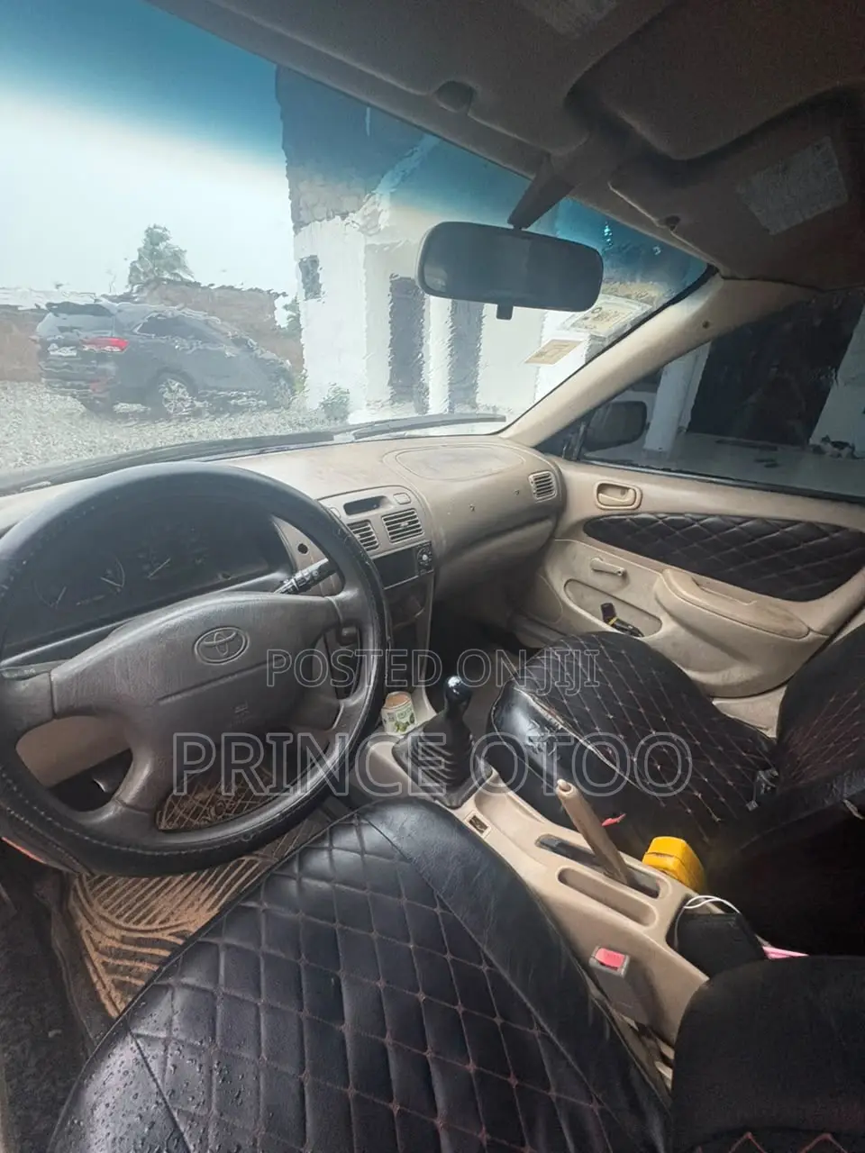 Toyota Corolla 1.8 Sedan 2002 Black