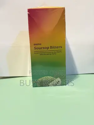 Soursop Bitters(EXOTIC)