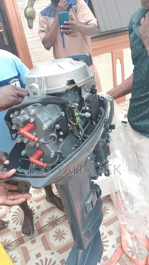 Yamaha Outboard Motor 40hp,15,HP,30hp