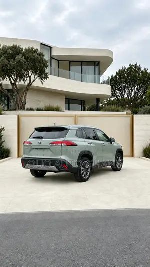 Toyota Corolla Cross 2023 Gray