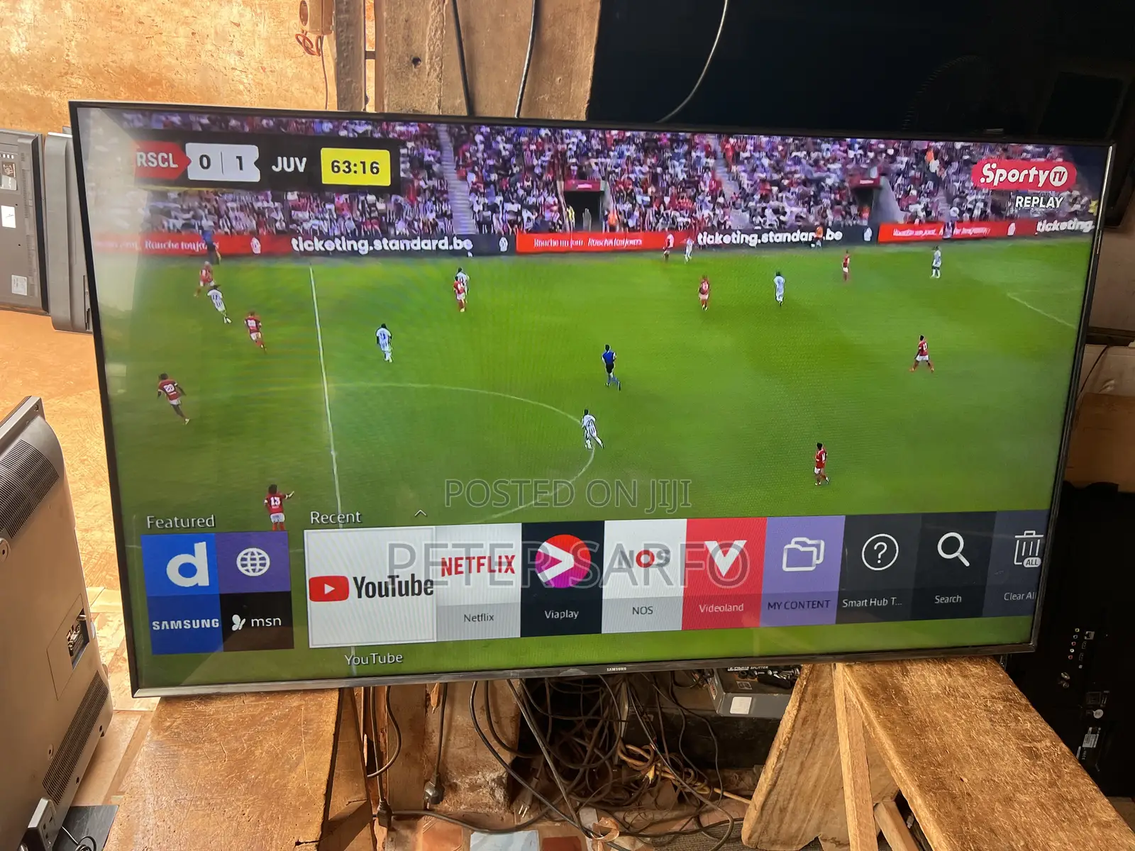 Samsung Smart Full HD 55 LED TV