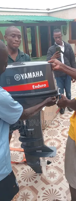 Yamaha Outboard Motor 40hp,15,HP,30hp