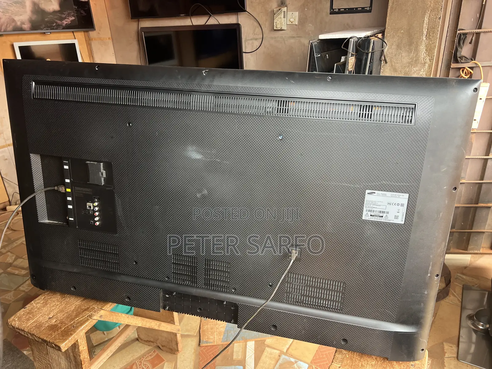 Samsung Smart Full HD 55 LED TV