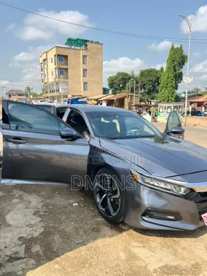 Honda Accord 2020 Gray